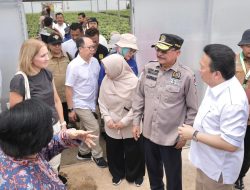 Supian HK : Penopang Gerakan Revolusi Hijau