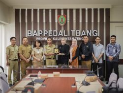 Komisi III DPRD Kalsel Kaji Banding Masalah Program Perencanaan Pembangunan di Kalteng