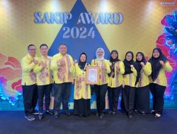 Kalsel Jadi Provinsi Terbaik se-Indonesia, Kepemimpinan Gubernur Paman Birin Raih SAKIP Predikat A 5 Kali Berturut-turut