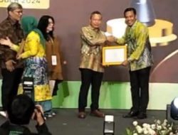 Dua Sekolah di Kabupaten Kotabaru Sabet Penghargaan Adiwiyata Tingkat Nasional