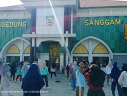 Melalui FFD, Hj Sri Berkeinginan Jadikan Olahraga sebagai Gaya Hidup Masyarakat Balangan