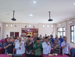 KPU Balangan Gelar Sosialisasi dan Pendidikan Pemilih Jelang Pilkada Balangan 2024