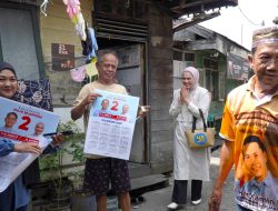 Hj Ananda Silahturahmi dan Melihat Warisan Budaya Banjar di Kawasan Sungai Jingah