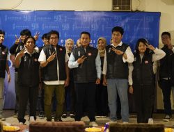 Didukung Anak Muda Banjarmasin, H Muhammad Yamin HR Hadiri Deklarasi Baramuda