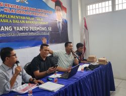 Bambang Yanto Ingatkan Pentingnya Empat Pilar Kebangsaan