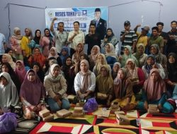 Reses Tahap II, H Abidin Daeng Mappuji Serap Aspirasi Desa Sigam