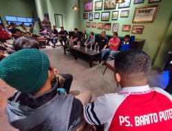 Belum Mampu Torehkan Hasil Positif, Bartman Tuntut Laskar Antasari Bermental Wasaka