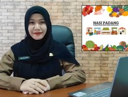 Tingkatkan Kenyamanan Konsumen di Pasar, Pemkab Balangan Hadirkan “NASI PADANG”