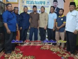 Sahrani Andai Lakukan Reses Perdana Sejak Jadi Anggota DPRD Kotabaru