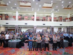 Deklarasi Netralitas TNI Polri, Kapolda Kalsel: Bentuk Komitmen Pencegahan Politik Praktis dalam Pilkada 2024