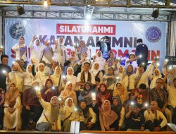 Silaturahmi Akbar Alumni SMA Negeri 6 Banjarmasin, Momen Nostalgia dan Kebersamaan