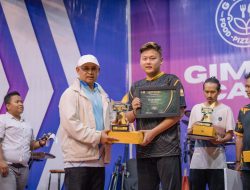 Andi Rudi – Bahsanuddin Berharap Tanah Bumbu Jadi Tuan Rumah Turnamen Biliar Nasional