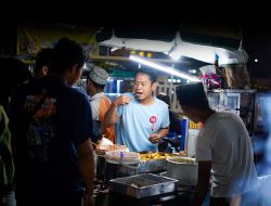 Ingin UMKM Naik Kelas, Yamin-Ananda Janjikan Program “UMARA”