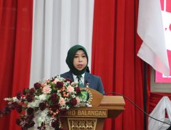Ketua DPRD Balangan Ajak Masyarakat Gunakan Hak Pilih pada Pilkada Serentak 2024