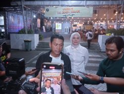 Yamin-Ananda Komitmen Upayakan Jaminan Sosial hingga Peningkatan SDM BPK se-Banjarmasin