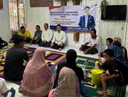 Harry Khairil Hadi Sosialisasikan Perda Nomor 6 Tahun 2023