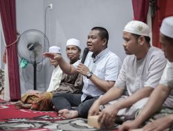 Kartoyo Janji Upayakan Aspirasi Perjuangan Pangan