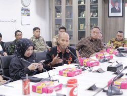 Komisi III Konsultasikan Pembangunan TPST Regional Banjarbakula Ke Kementerian PUPR