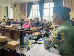 Komisi II Bahas Rasionalisasi Anggaran Dukung Program Makan Bergizi Gratis