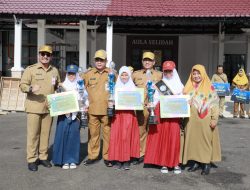 Pemkab Batola Targetkan Turunkan Angka Anak Tidak Sekolah