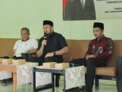 Alpiya Dorong Pengembangan STIT Darul Ulum Kotabaru