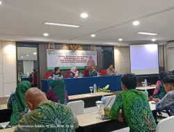 Pemkab Balangan Menggelar Pelatihan Entrepreneur Capacity Building UMKM