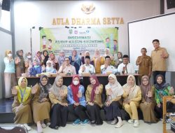 Fokus Penurunan Stunting, DP3A P2KB PMD Balangan Gelar Diseminasi AKS Kedua