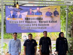 Jelang Hari Pemilihan, Bang Rifqi Siap All Out Menangkan Pasangan Yamin-Ananda