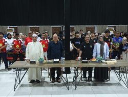 Hasnur Centre Gelar Creative Movement Day