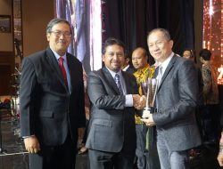 SNI Award 2024, PT Bandangantirta Agung Raih Perunggu Kategori Organisasi Besar Produk Sektor Agro