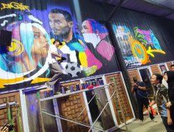 Creative Movement Day Yayasan Hasnur Centre Jadi Daya Tarik Ratusan Anak Muda Banua Tuangkan Kreasi