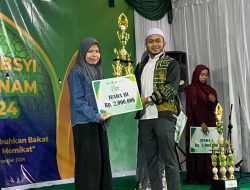 Syaibani Maknai Festival Habsyi sebagai Tanda Cinta kepada Nabi