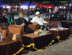 H Tamrin Hadiri Sekaligus Jadi Dewan Juri Festival Habsyi se-Banua Anam