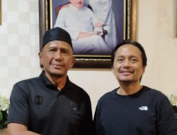 RD Cuti, Frans Sinatra Arsiteki Laskar Antasari