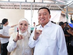 H Muhidin Tenang Hadapi Penghitungan