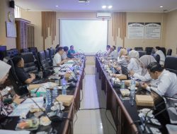 Komisi III DPRD Kalsel Bahas Program Kerja BLUD