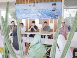 Rais Ruhayat Tekankan Pentingnya Nilai Gotong Royong