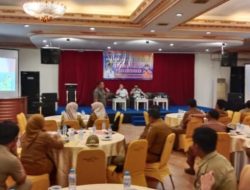 BPBD Kotabaru Gelar Pelatihan Trik Pemberian Trauma Healing Pasca Bencana