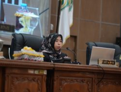 DPRD Balangan Gelar Rapat Paripurna Bahas Raperda Prioritas 2024