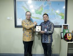 Sekwan DPRD Kalsel dan Pressroom Belajar Strategi Informasi Publik ke Ditjen IKP Komdigi