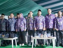 Anggota DPRD Dapil VII Hadiri Puncak Hari Jadi ke-59 Kabupaten Tanah Laut