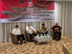 Cegah Paham Ekstrimisme Diperlukan Pembentukan Satgas Terorisme di Kabupaten/Kota