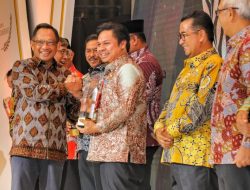 Kemendagri Nobatkan Pemprov Kalsel Sebagai Provinsi Terbaik Kategori Kesejahteraan Masyarakat Fiskal Sedang Tahun 2024