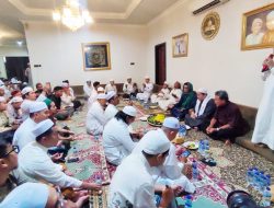 Hasnur Gelar Syukuran Milad PT HIS ke-15 di Kampung Melayu