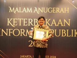 Berhasil Raih Kategori Informatif, Pemprov Kalsel Terus Berkomitmen dalam Keterbukaan Informasi