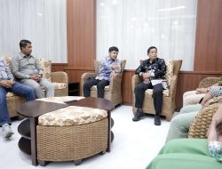 Kunjungan Kerja Komisi I DPRD Kalsel: Sinergi dan Pembelajaran Antara Provinsi