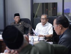 Komisi II DPRD Kalsel Gelar Rapat Kerja Gabungan dengan 16 BLUD