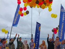 Resmikan Dermaga Terpadu, Bupati Kotabaru: Manfaatkan dengan Sebaik-baiknya