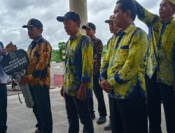Di Akhir Masa Jabatan, Bupati Kotabaru Berikan Fasilitas Mobil Operasional untuk Kepala Desa