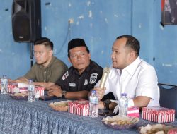 Wakil Ketua DPRD Kalsel Serap Aspirasi Warga Desa Sari Mulya, Drainase dan Pupuk Subsidi Jadi Sorotan
